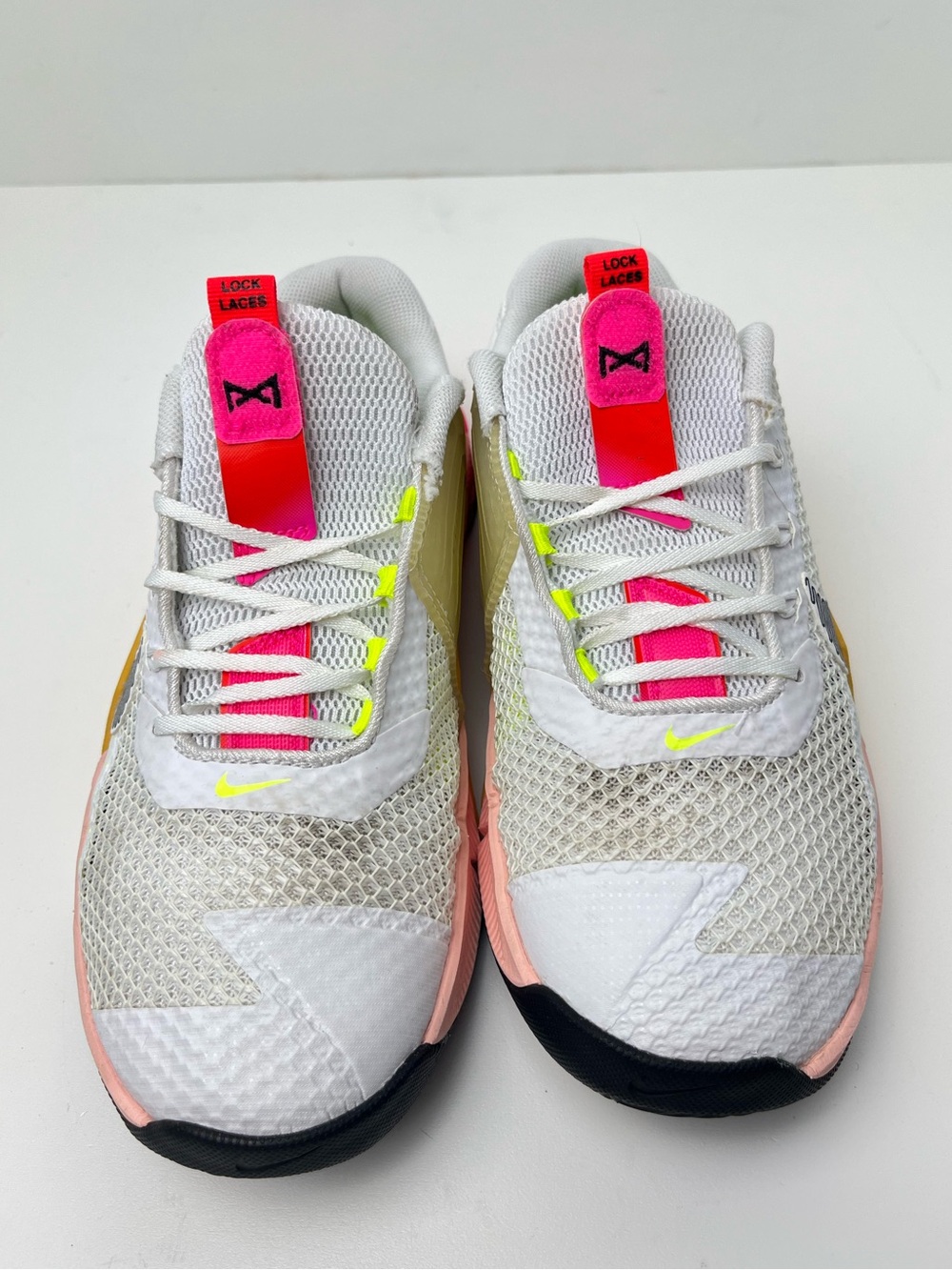 Nike Women's Metcon 7X Rawdacious Multicolor Training Sneakers - Picture 2 of 10